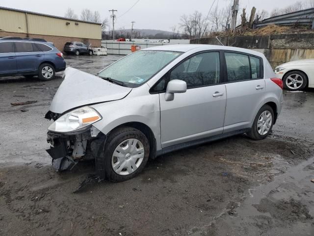 2010 Nissan Versa S