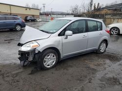 Nissan Versa Vehiculos salvage en venta: 2010 Nissan Versa S