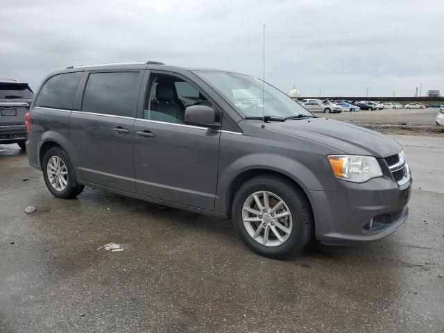 2020 Dodge Grand Caravan SXT