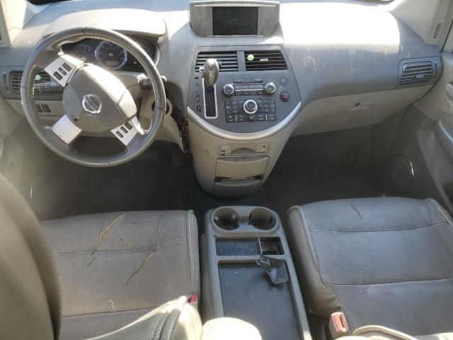 2008 Nissan Quest S