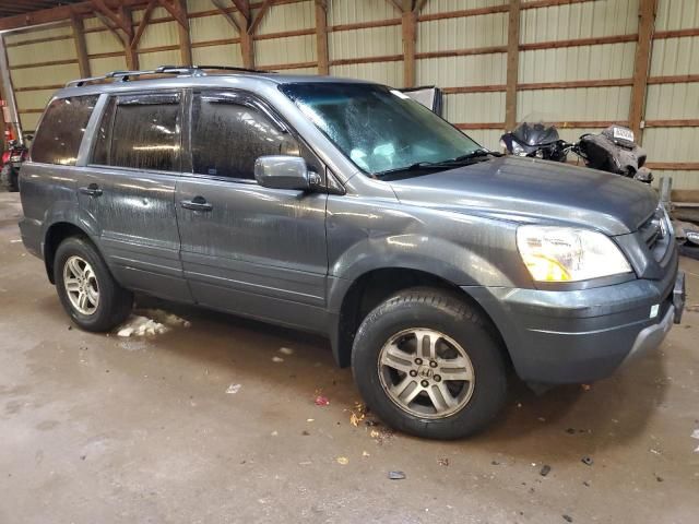 2004 Honda Pilot EX