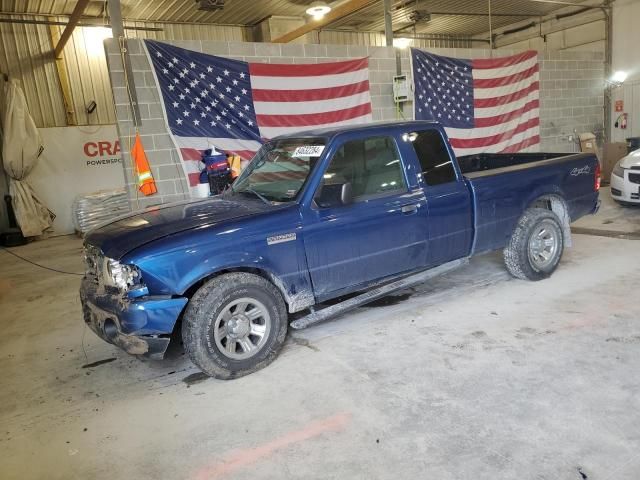 2008 Ford Ranger Super Cab