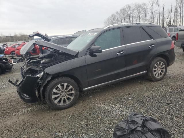 2016 Mercedes-Benz GLE 300D 4matic