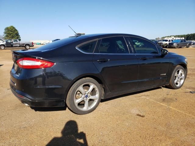 2014 Ford Fusion SE Hybrid