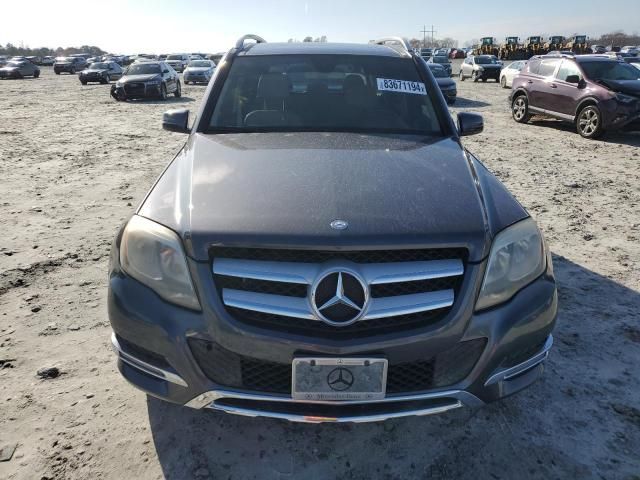 2014 Mercedes-Benz GLK 350