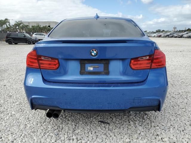 2014 BMW 328 I