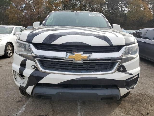 2017 Chevrolet Colorado