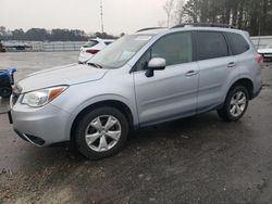 Subaru salvage cars for sale: 2015 Subaru Forester 2.5I Limited