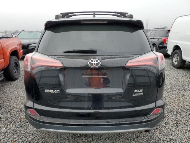 2018 Toyota Rav4 Adventure