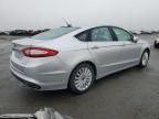 2016 Ford Fusion SE Hybrid