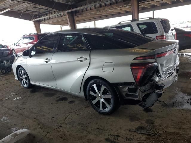 2017 Toyota Mirai