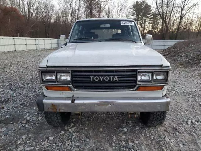 1989 Toyota Land Cruiser FJ62 GX