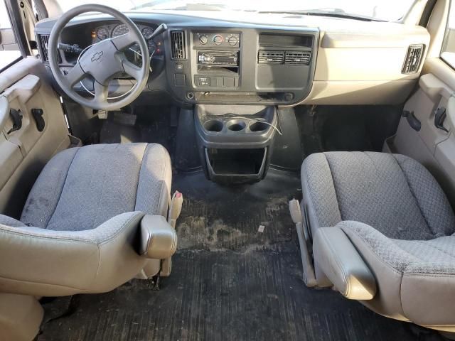 2007 Chevrolet Express G2500