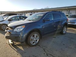 Salvage cars for sale at Louisville, KY auction: 2016 Chevrolet Equinox LT