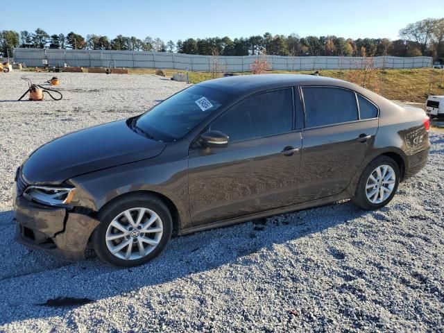 2011 Volkswagen Jetta SE