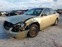 2003 Nissan Altima Base en venta en West Palm Beach, FL