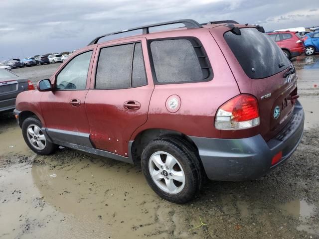 2005 Hyundai Santa FE GLS