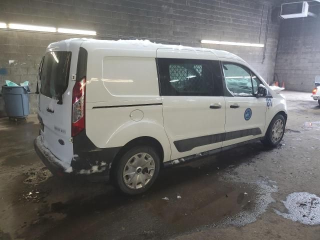 2018 Ford Transit Connect XL