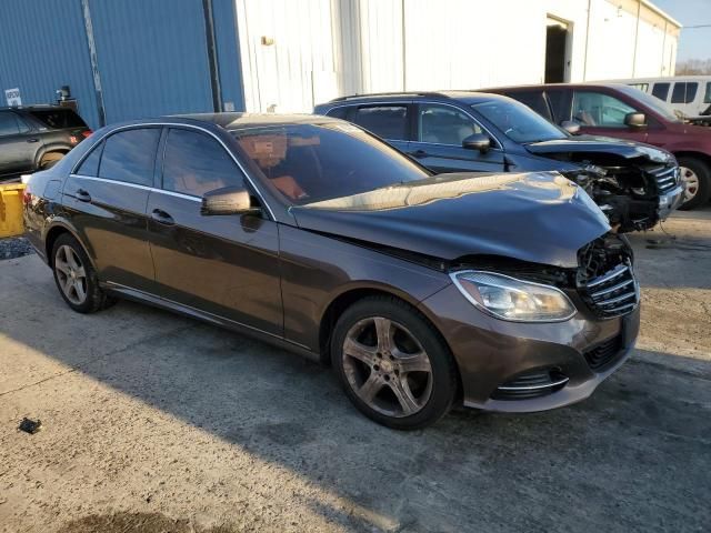 2014 Mercedes-Benz E 350 4matic