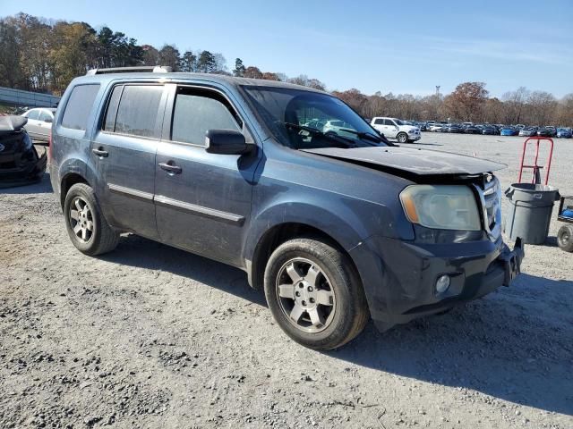 2010 Honda Pilot Touring