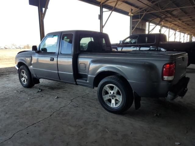 2000 Ford Ranger Super Cab