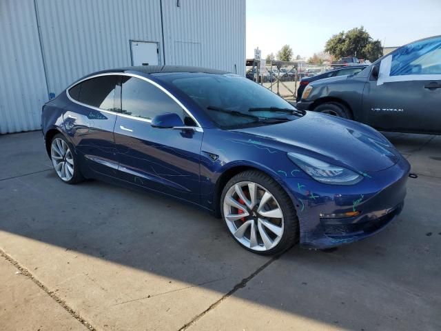 2019 Tesla Model 3