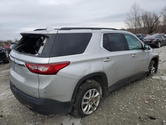 2019 Chevrolet Traverse LT