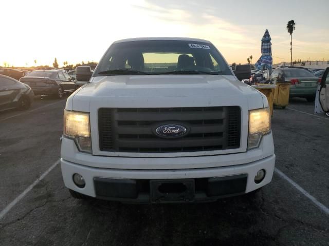 2010 Ford F150 Super Cab