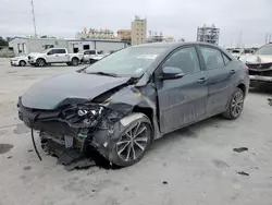 2018 Toyota Corolla L en venta en New Orleans, LA