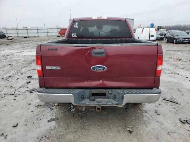 2004 Ford F150 Supercrew