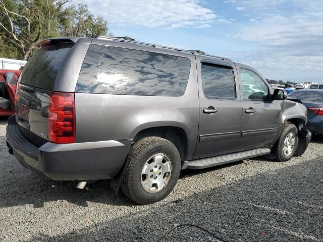 2011 Chevrolet Suburban K1500 LS