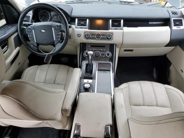 2011 Land Rover Range Rover Sport SC