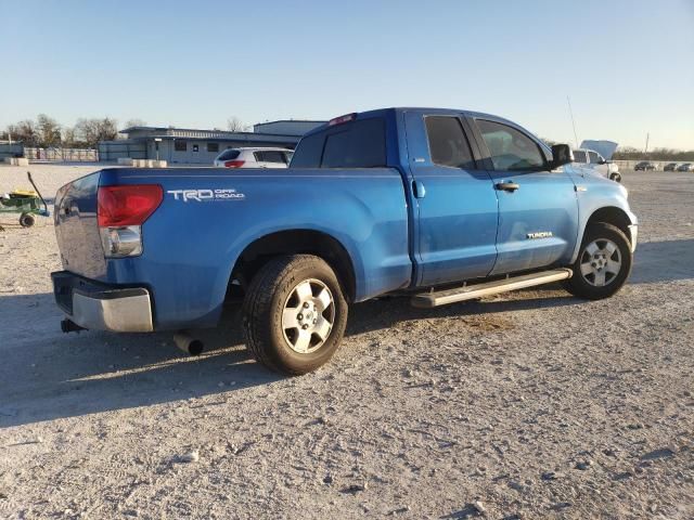 2007 Toyota Tundra Double Cab SR5