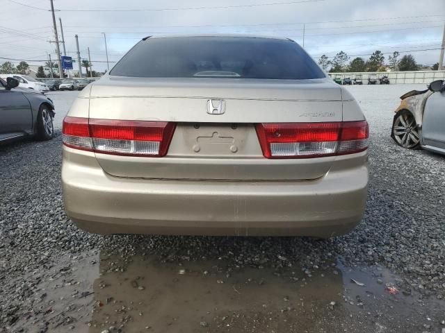 2003 Honda Accord LX