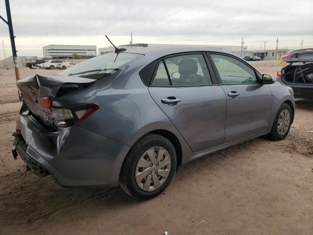 2020 KIA Rio LX