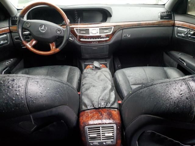 2009 Mercedes-Benz S 550 4matic