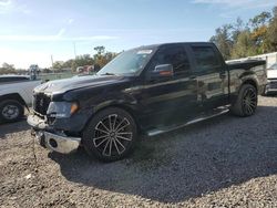 2009 Ford F150 Supercrew en venta en Riverview, FL