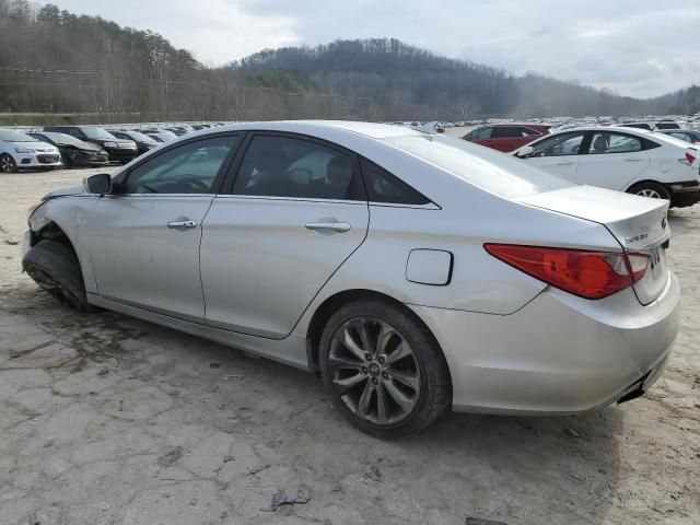 2011 Hyundai Sonata SE