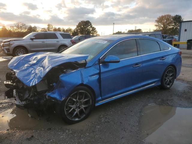 2018 Hyundai Sonata Sport