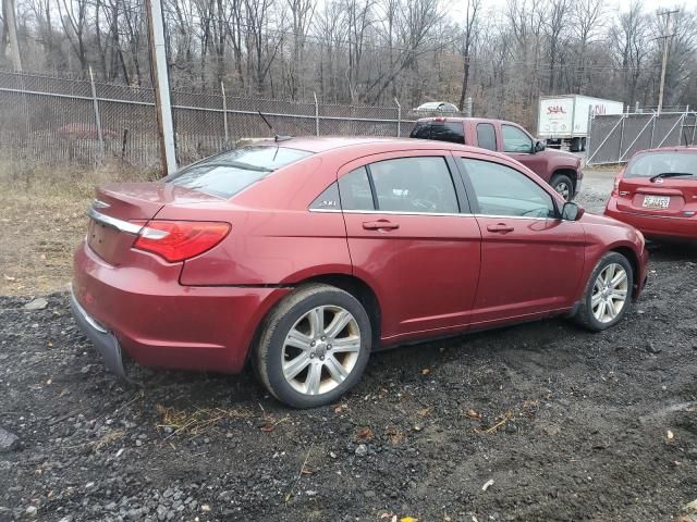 2013 Chrysler 200 Touring