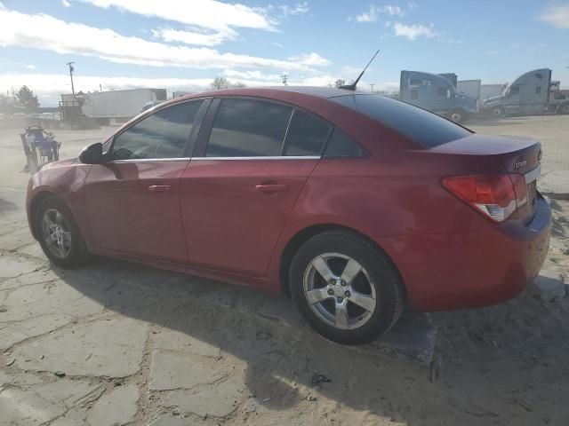 2011 Chevrolet Cruze LT