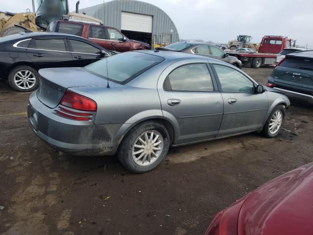 2006 Dodge Stratus SXT