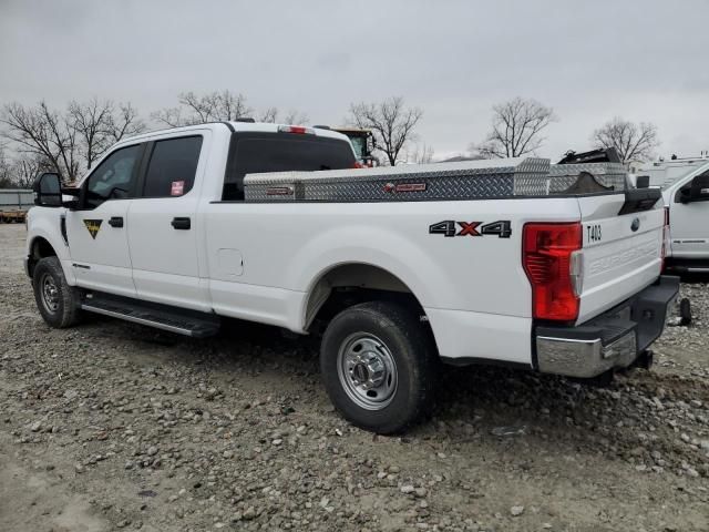 2020 Ford F350 Super Duty