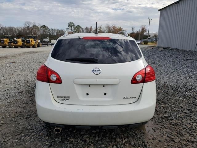 2009 Nissan Rogue S