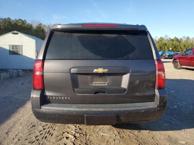 2015 Chevrolet Suburban K1500 LTZ