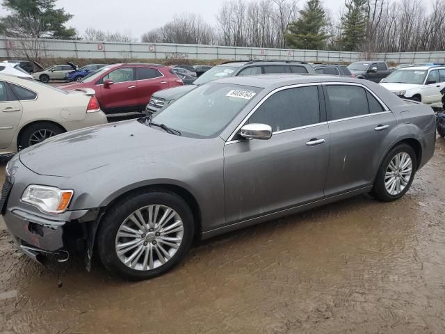 2012 Chrysler 300C