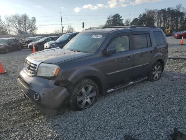 2014 Honda Pilot Touring