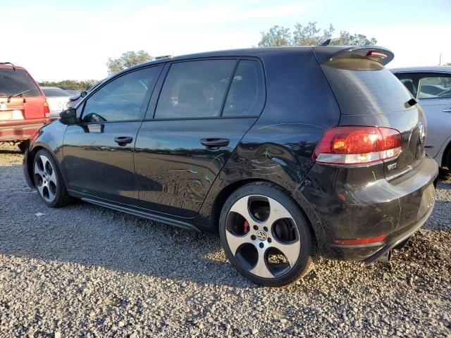 2013 Volkswagen GTI