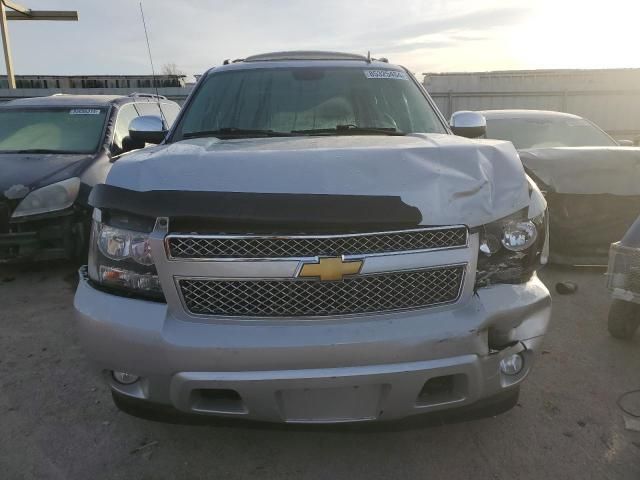 2013 Chevrolet Avalanche LTZ