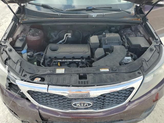 2012 KIA Sorento Base